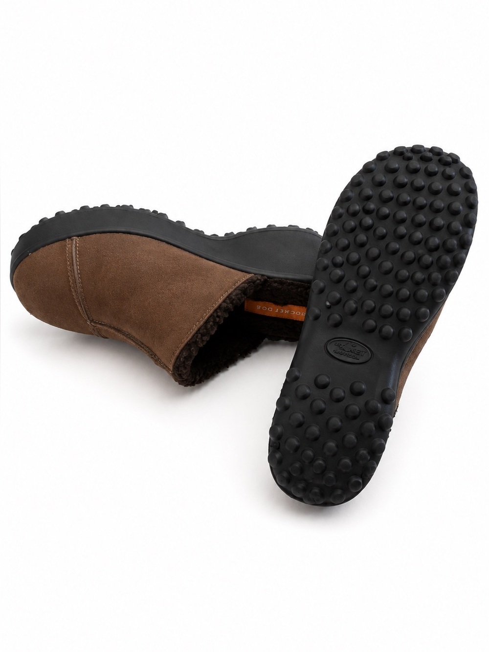 Rocket Dog Brown Men's Slip-On Shoes - Picture 3 of 3
